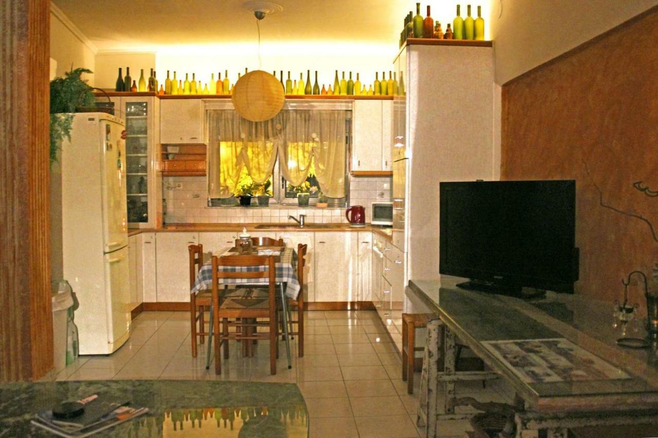 Victoria'S Apartment Thessaloniki Exterior photo