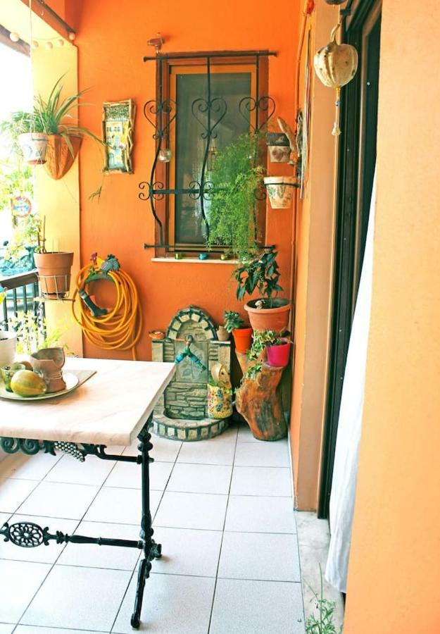 Victoria'S Apartment Thessaloniki Exterior photo